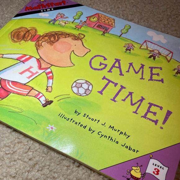 Math Start GAME TIME - Level 3 - Picture 4 of 4